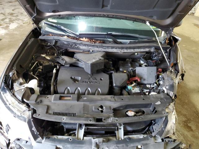 Photo 12 from auction – 2018 MITSUBISHI OUTLANDER with VIN JA4AZ3A36JZ043799