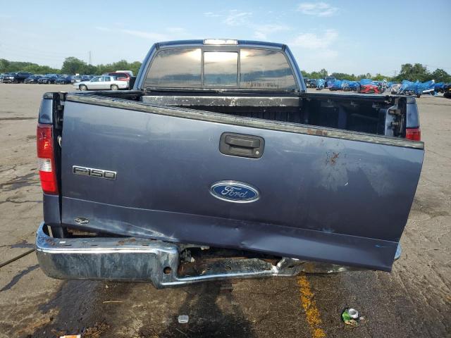 Photo 6 from auction – 2004 FORD F150 with VIN 1FTRX12W54NC04053