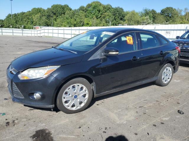 FORD FOCUS SE 2012 with VIN 1FAHP3F21CL240496 - Photo from auction