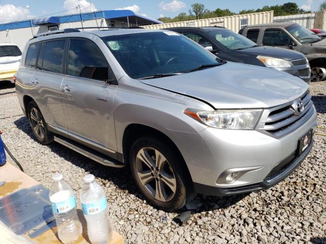 Photo 4 from auction – 2013 TOYOTA HIGHLANDER with VIN 5TDYK3EHXDS134403