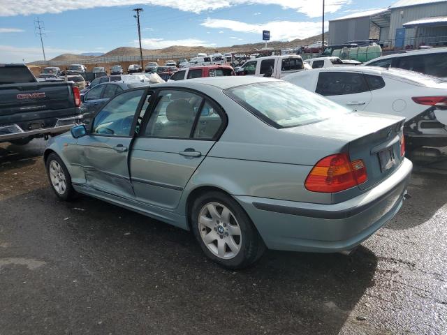 Photo 2 from auction – 2003 BMW 325 I with VIN WBAEV33463KL86016