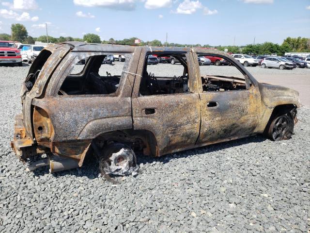 Photo 3 from auction – 2004 CHEVROLET TRAILBLAZE with VIN 1GNDT13S042295095