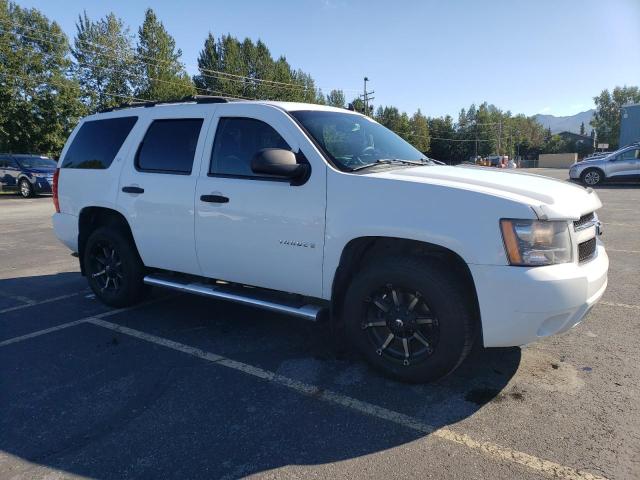 Photo 4 from auction – 2007 CHEVROLET TAHOE K150 with VIN 1GNFK13017J131925
