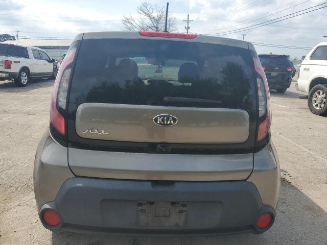 Photo 6 from auction – 2016 KIA SOUL with VIN KNDJN2A22G7289854