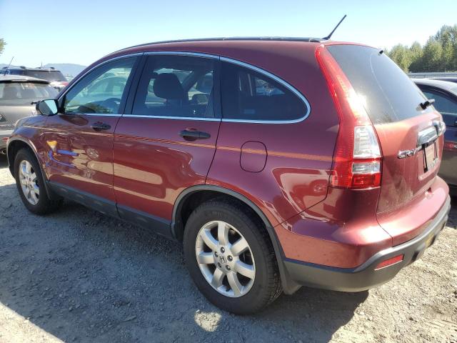 Photo 2 from auction – 2008 HONDA CR-V with VIN JHLRE48598C038534