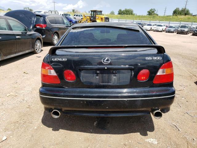 Photo 6 from auction – 2000 LEXUS GS 300 with VIN JT8BD68S0Y0102818