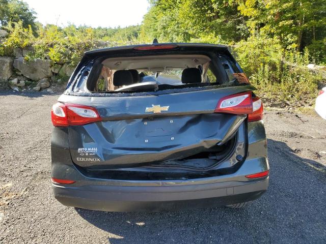 Photo 6 from auction – 2021 CHEVROLET EQUINOX LS with VIN 2GNAXSEV3M6152519