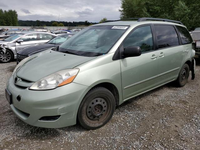 Zdjęcie 1 z aukcji – 2009 TOYOTA SIENNA CE z VIN 5TDZK23C19S260811