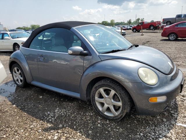Photo 4 from auction – 2005 VOLKSWAGEN NEW BEETLE with VIN 3VWCD31Y55M302439