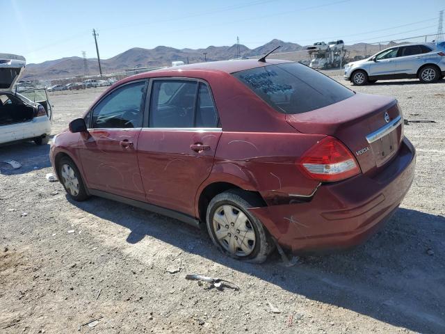Снимка 2 от търг – 2008 NISSAN VERSA S с VIN 3N1BC11E98L433107