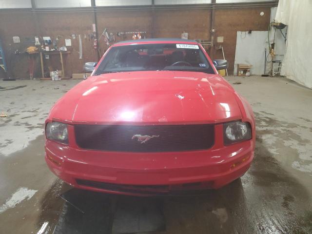 Photo 5 from auction – 2005 FORD MUSTANG with VIN 1ZVFT84N855233055