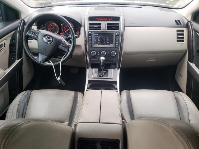 Photo 8 from auction – 2010 MAZDA CX-9 with VIN JM3TB2MA2A0222201