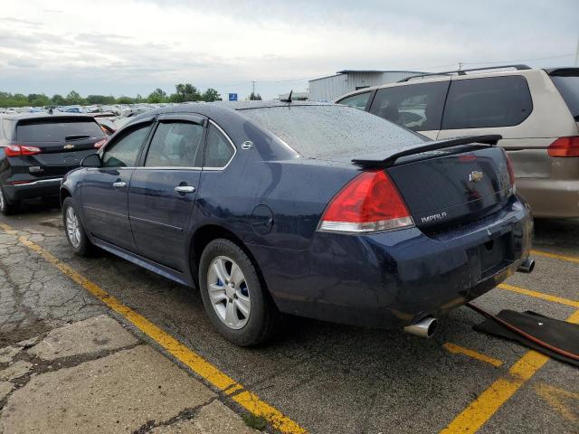 Photo 2 from auction – 2012 CHEVROLET IMPALA LS with VIN 2G1WA5E30C1169671
