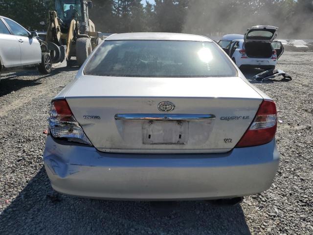 Photo 6 from auction – 2004 TOYOTA CAMRY LE with VIN 4T1BF30K84U077963