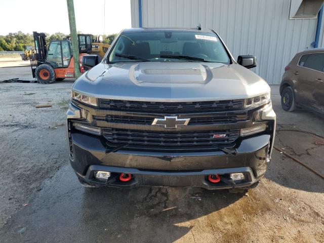 Photo 5 from auction – 2021 CHEVROLET SILVERADO with VIN 1GCPYFED2MZ403355