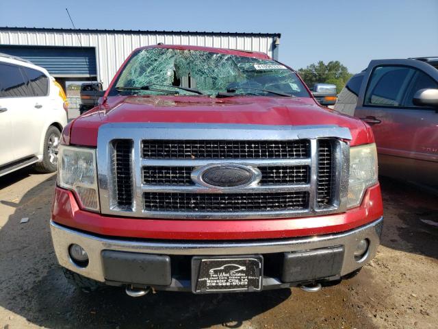 Photo 5 from auction – 2009 FORD F150 SUPER with VIN 1FTPW14V49FA36664