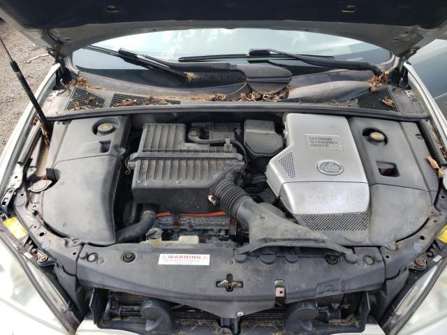 Photo 11 from auction – 2006 LEXUS RX 400 with VIN JTJHW31U860018773