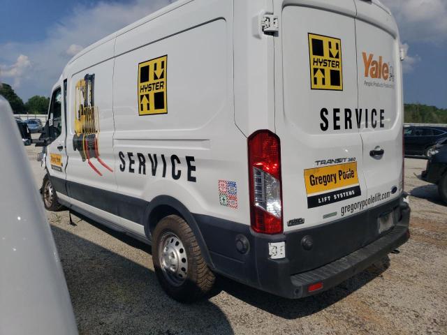 Photo 2 from auction – 2020 FORD TRANSIT T- with VIN 1FTBW9CG6LKB80498