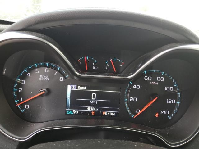Photo 9 from auction – 2015 CHEVROLET IMPALA LTZ with VIN 2G1165S34F9140972