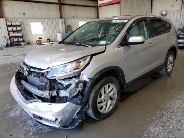 Photo 1 from auction – 2016 HONDA CR-V EX with VIN 2HKRM4H59GH665494