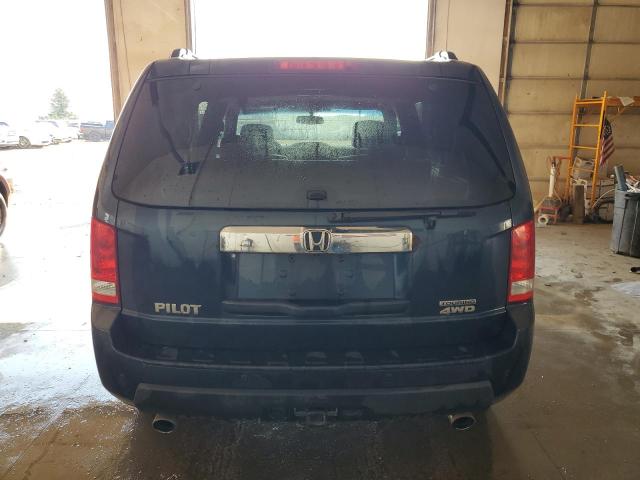 Photo 6 from auction – 2010 HONDA PILOT TOUR with VIN 5FNYF4H84AB017650