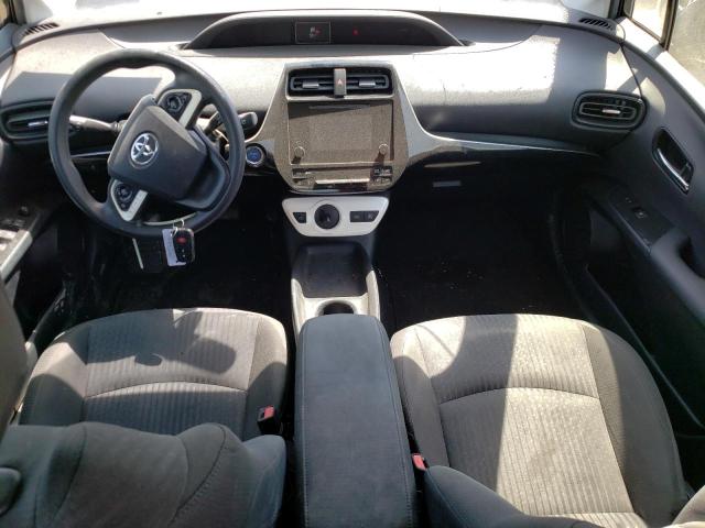 Photo 8 from auction – 2016 TOYOTA PRIUS with VIN JTDKBRFU1G3013964