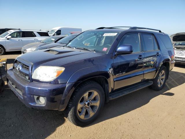 TOYOTA 4RUNNER LI 2006 with VIN JTEBT17R660060685 - Photo from auction