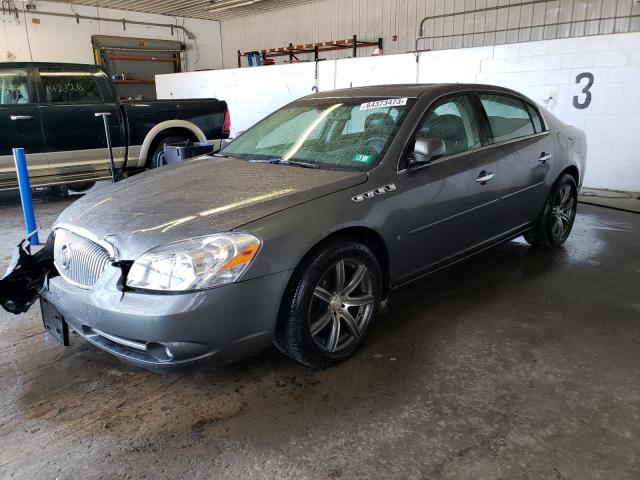 BUICK LUCERNE CX 2006 with VIN 1G4HE57Y76U234601 - Photo from auction