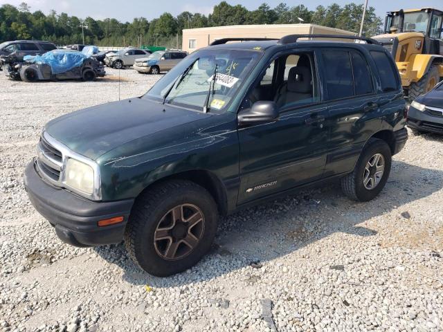 CHEVROLET TRACKER 2003 with VIN 2CNBJ13C536914401 - Photo from auction