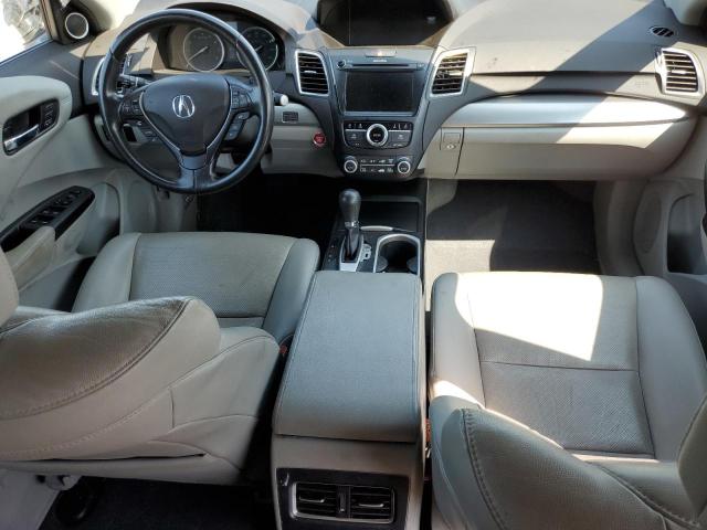 Photo 8 from auction – 2017 ACURA RDX TECHNO with VIN 5J8TB4H54HL023999