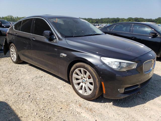 Photo 4 from auction – 2011 BMW 550 XIGT with VIN WBASP4C5XBC341391