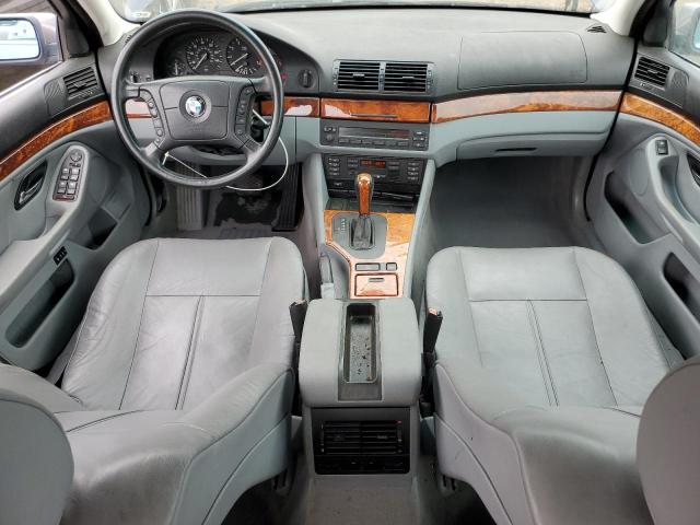 Photo 8 from auction – 2000 BMW 528 I AUTO with VIN WBADM6344YGU26779