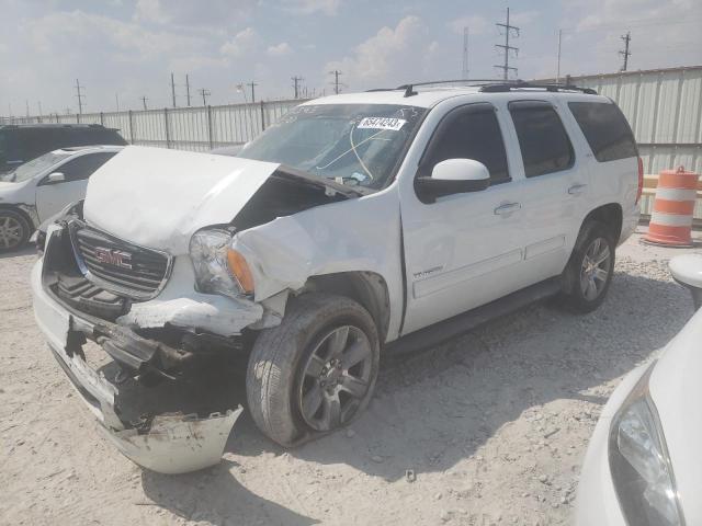 GMC YUKON SLT 2013 with VIN 1GKS2CE06DR290425 - Photo from auction