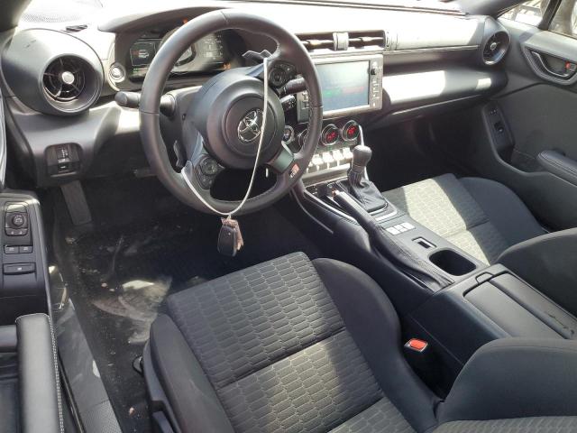Photo 8 from auction – 2023 TOYOTA GR 86 with VIN JF1ZNBC14P8754044