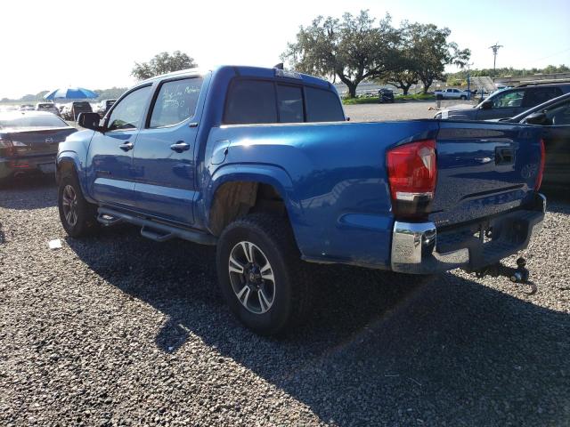 Photo 2 from auction – 2016 TOYOTA TACOMA DOU with VIN 3TMAZ5CN5GM018189