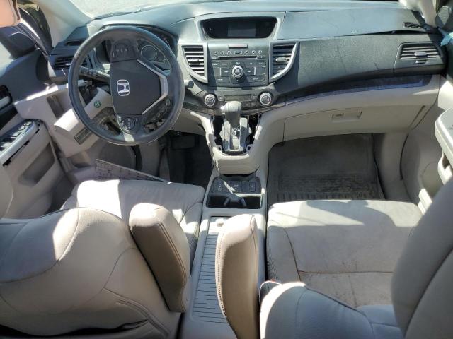 Photo 8 from auction – 2014 HONDA CR-V EXL with VIN 2HKRM3H72EH504946