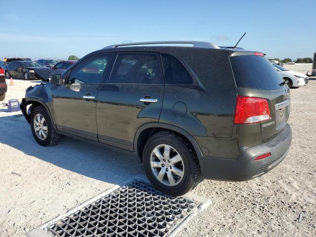 Photo 2 from auction – 2011 KIA SORENTO BA with VIN 5XYKT3A17BG134977