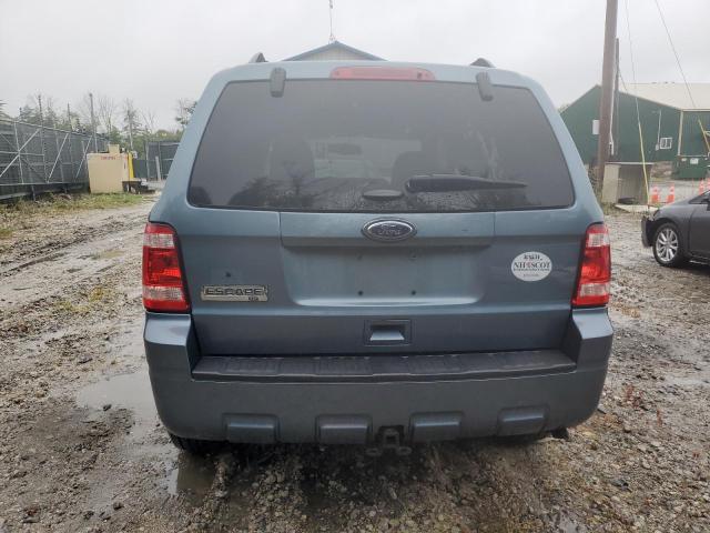 Photo 6 from auction – 2011 FORD ESCAPE XLT with VIN 1FMCU0D75BKC39586