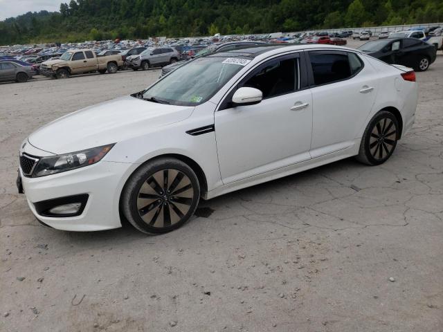 KIA OPTIMA SX 2012 с VIN 5XXGR4A68CG007859 - Снимка от търг