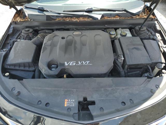 Photo 11 from auction – 2017 CHEVROLET IMPALA LT with VIN 2G1105S38H9119174