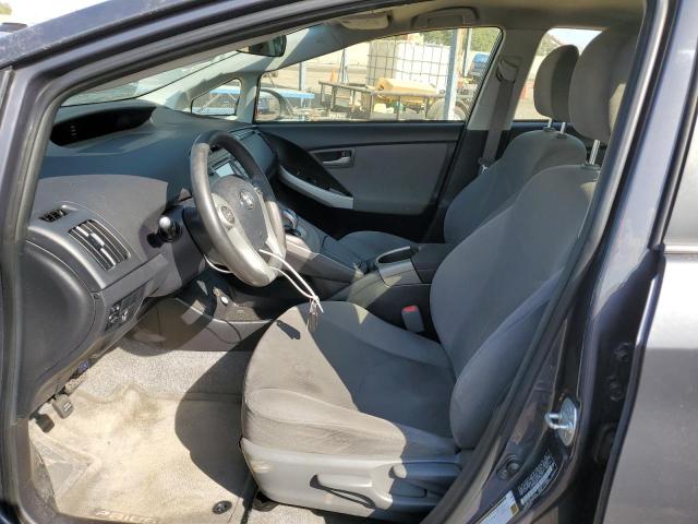 Photo 7 from auction – 2015 TOYOTA PRIUS with VIN JTDKN3DUXF0456797