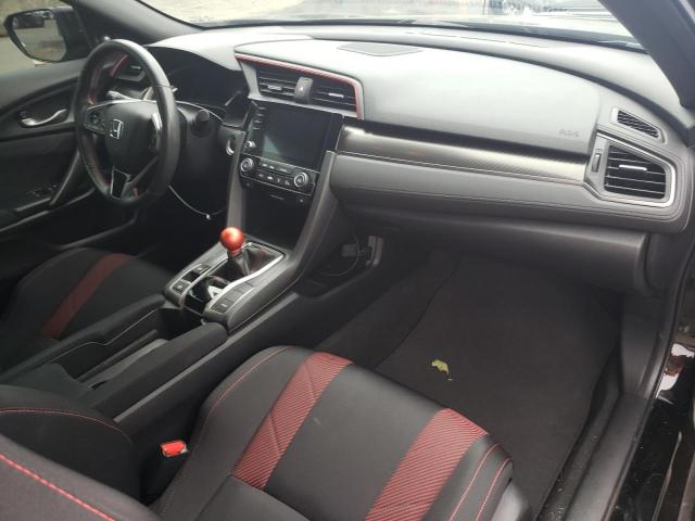 Photo 8 from auction – 2020 HONDA CIVIC SI with VIN 2HGFC3A53LH751673