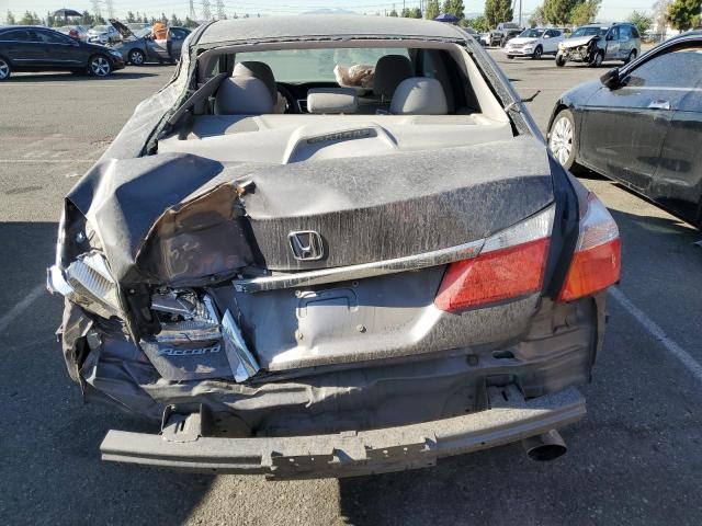 Photo 6 from auction – 2014 HONDA ACCORD LX with VIN 1HGCR2F37EA286786