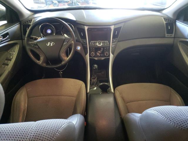 Photo 8 from auction – 2011 HYUNDAI SONATA SE with VIN 5NPEC4AB6BH317372