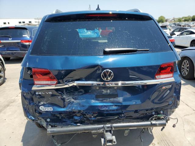 Photo 6 from auction – 2022 VOLKSWAGEN ATLAS SEL with VIN 1V2FR2CA2NC529096