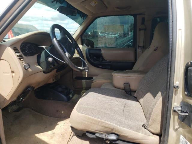 Photo 7 from auction – 2002 FORD RANGER SUP with VIN 1FTZR45EX2TA28138