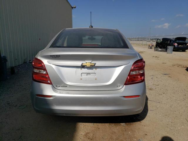 Photo 6 from auction – 2017 CHEVROLET SONIC LT with VIN 1G1JD5SH7H4125583
