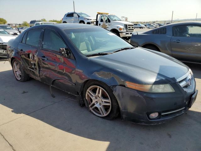 Photo 4 from auction – 2007 ACURA TL with VIN 19UUA66287A030492