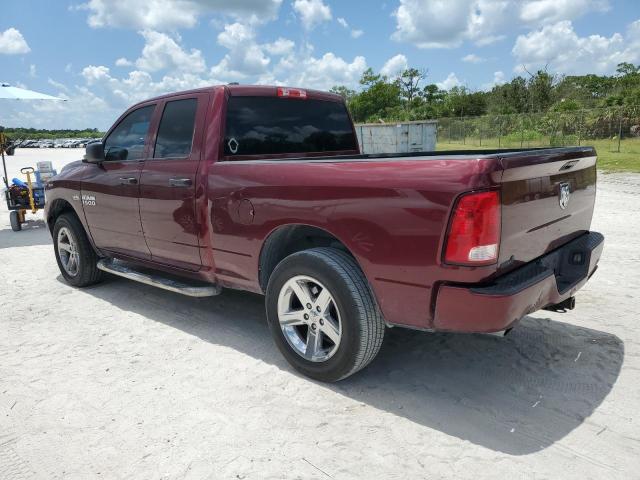 Photo 2 from auction – 2016 RAM 1500 ST with VIN 1C6RR6FT9GS225606