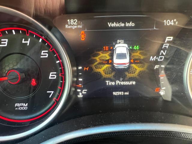 Photo 8 from auction – 2016 DODGE CHARGER SX with VIN 2C3CDXHG8GH235011